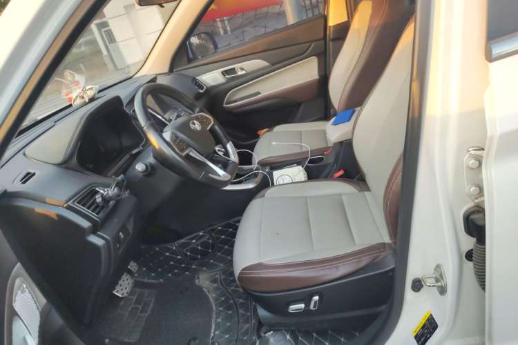 Used HYOSOW S5 2017 1.3T CVT Prestige Edition