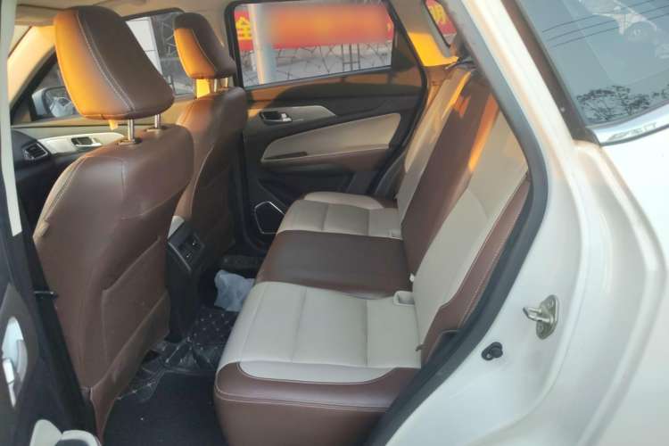 Used HYOSOW S5 2017 1.3T CVT Prestige Edition