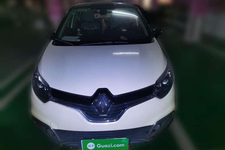 Used Renault Captur 2015 1.2T Automatic Comfort Edition
