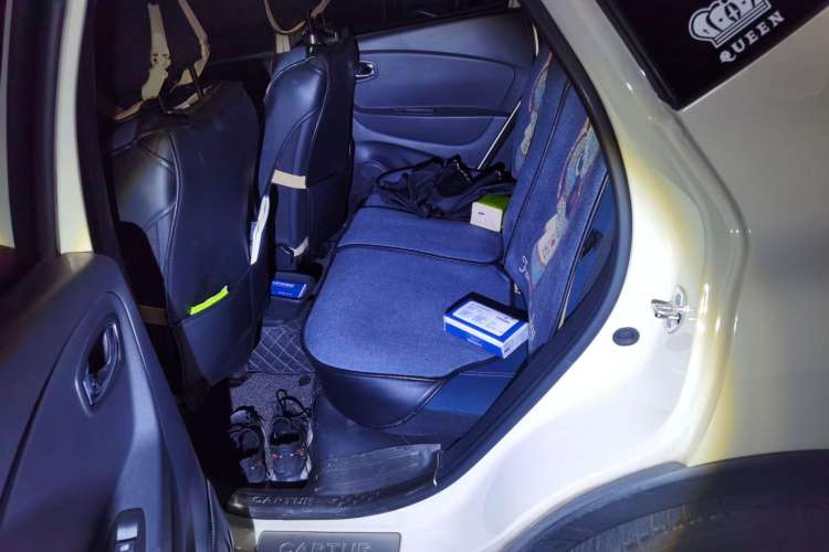 Used Renault Captur 2015 1.2T Automatic Comfort Edition
