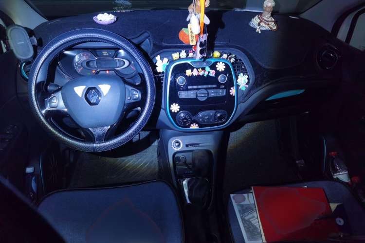 Used Renault Captur 2015 1.2T Automatic Comfort Edition
