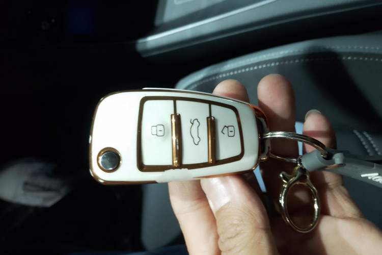 Used Audi Q3 Sportback 2022 40 TFSI Fashion Model
