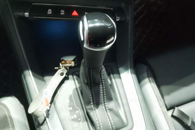 Used Audi Q3 Sportback 2022 40 TFSI Fashion Model
