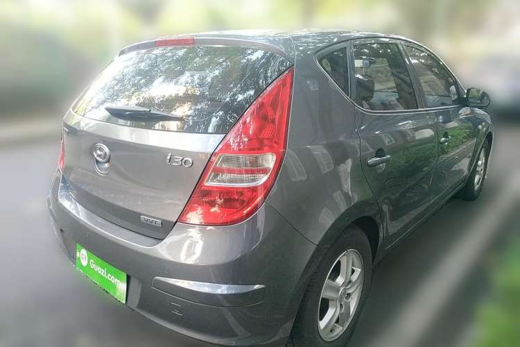 Used Hyundai i30 2009 1.6L Automatic Comfort Edition