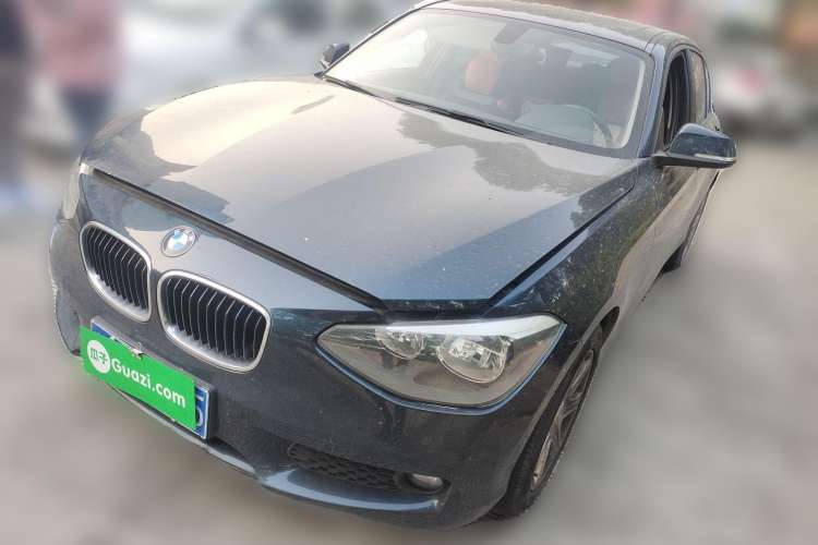 Used BMW 1 Series 2013 Revised 116i Leading Edition