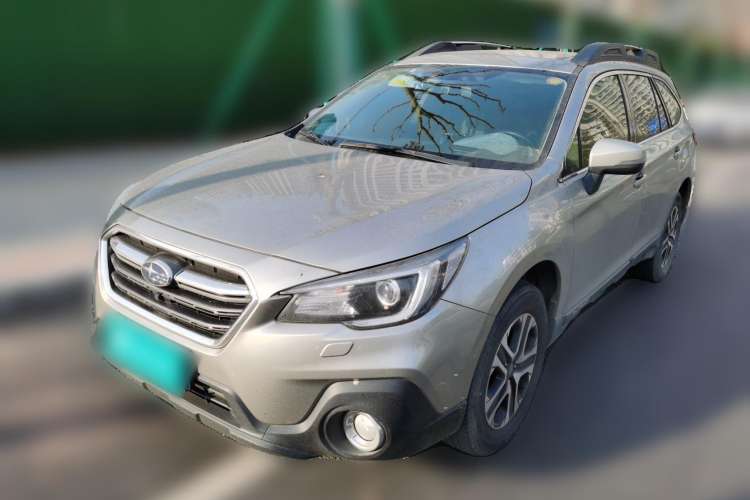 Used Subaru Outback 2019 2.5i Luxury Navigation Edition