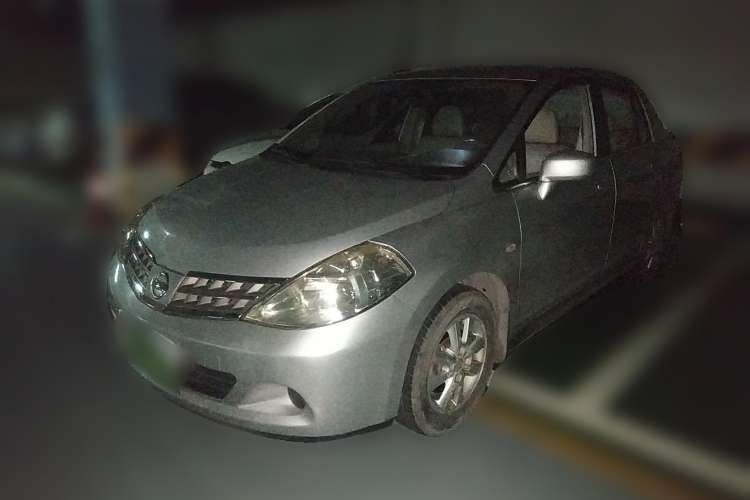 Used Nissan Tiida Sedan 2008 1.6L Automatic Smart Version