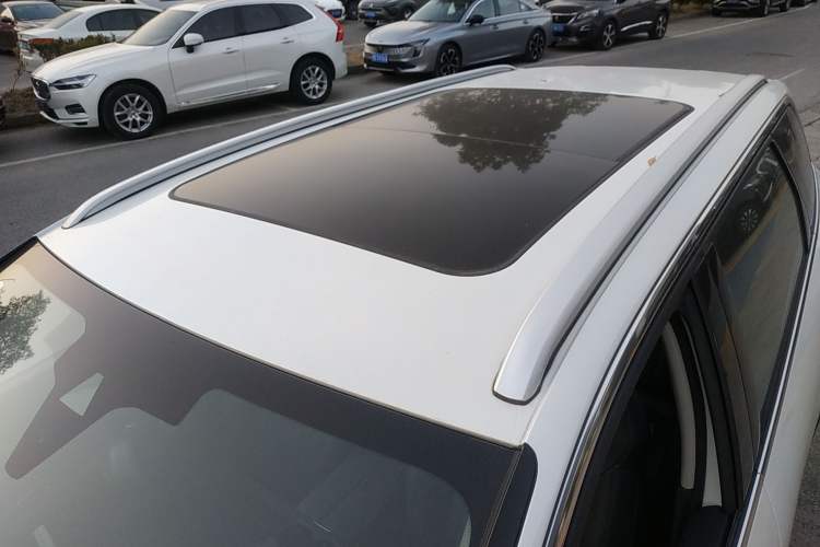 Used Peugeot 5008 2023 400THP Passionate Full-Seat Edition 7 Seats