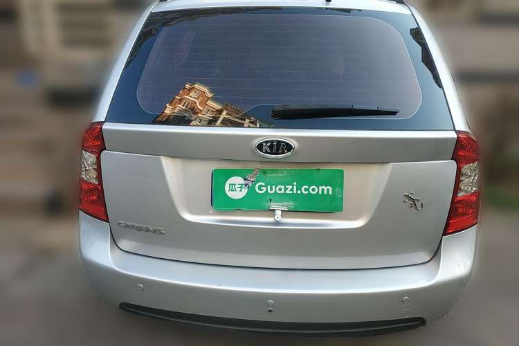 Used Kia  2007 2.0L 7-Seater Comfort Edition