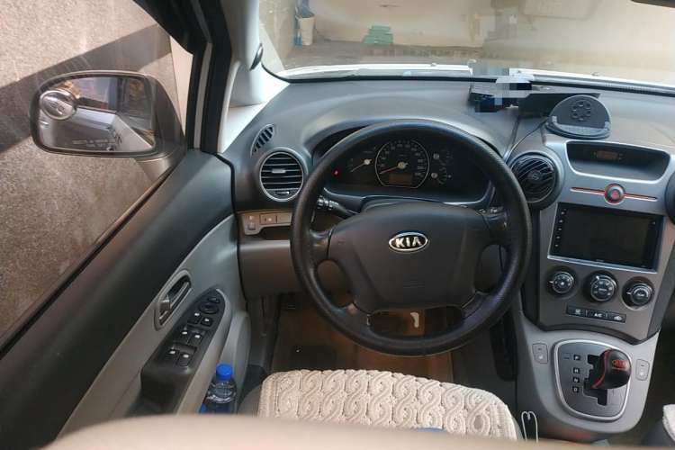 Used Kia  2007 2.0L 7-Seater Comfort Edition