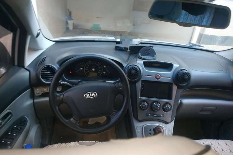 Used Kia  2007 2.0L 7-Seater Comfort Edition