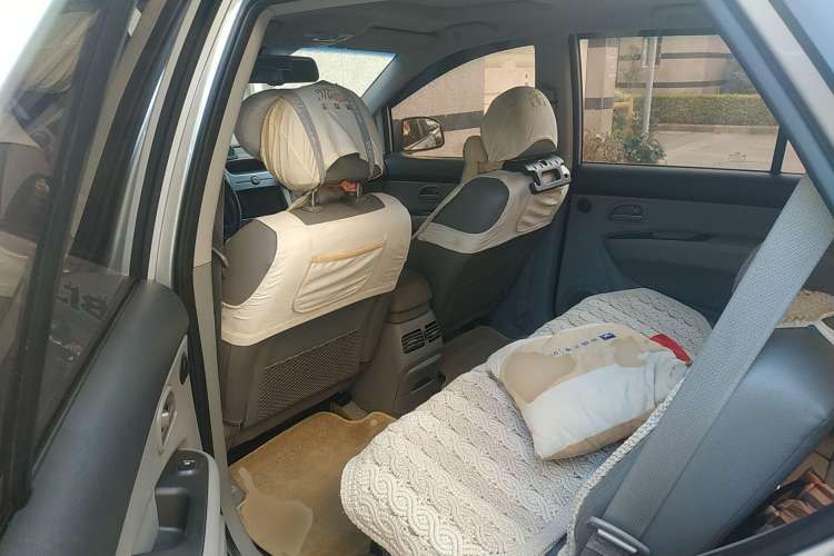 Used Kia  2007 2.0L 7-Seater Comfort Edition