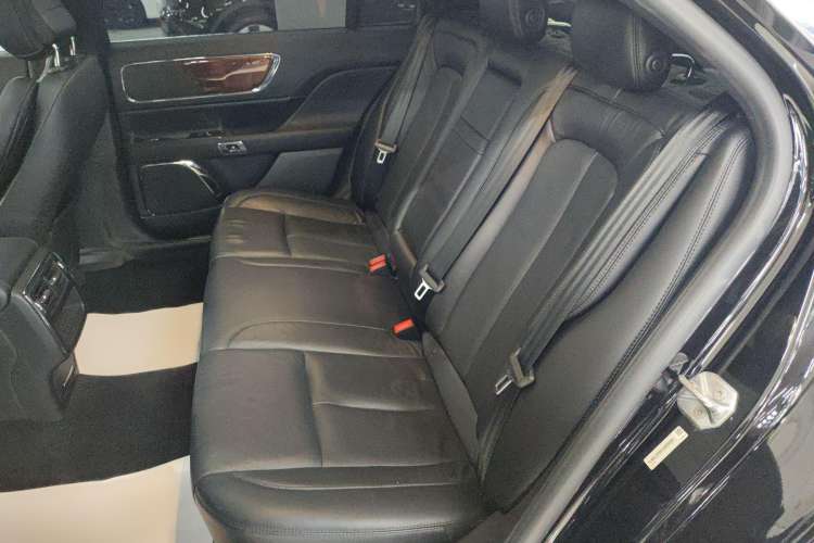 Used Lincoln Continental 2019 2.0T Two-Wheel Drive Luxury Edition China VI Standard