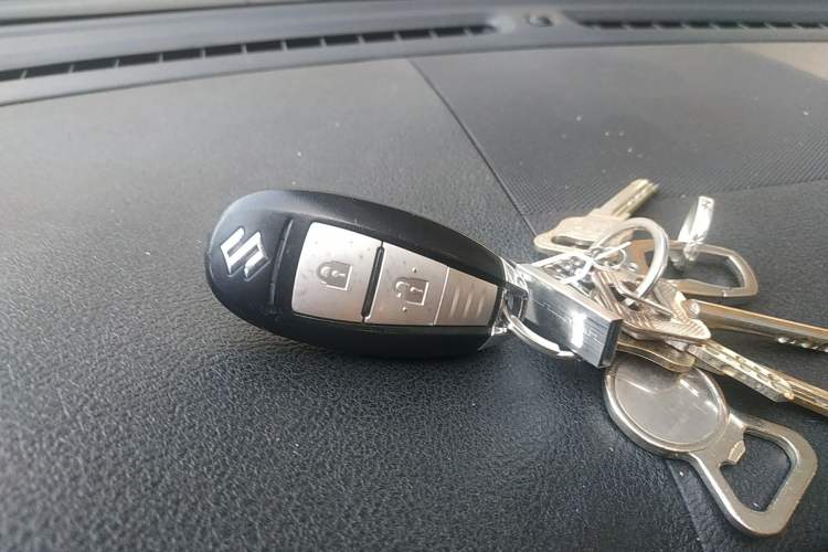 Used Suzuki S-Cross 2015 1.6L CVT Two-Wheel Drive Elite Version