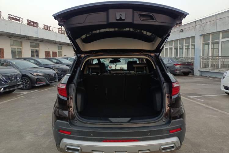 Used Ford Territory 2019 EcoBoost 145 CVT Prestige Model China V Standard