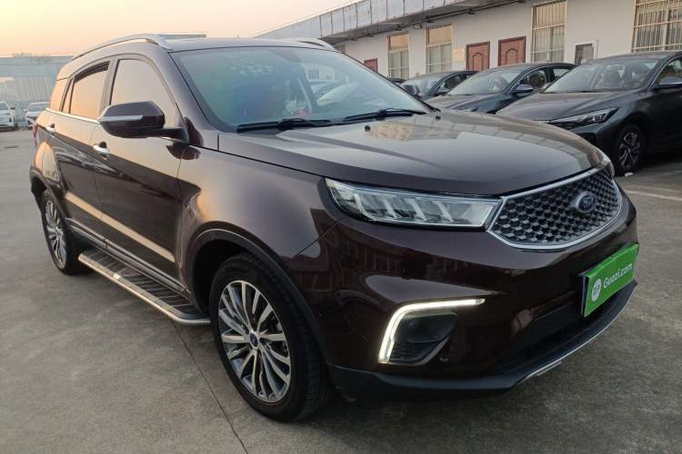 Used Ford Territory 2019 EcoBoost 145 CVT Prestige Model China V Standard