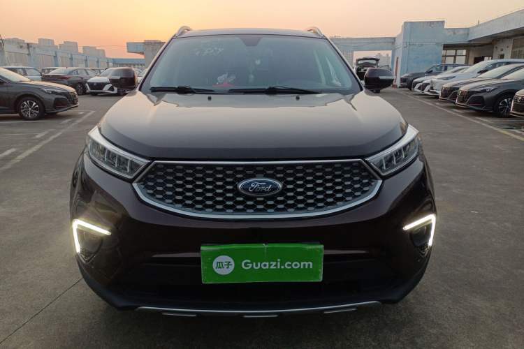 Used Ford Territory 2019 EcoBoost 145 CVT Prestige Model China V Standard