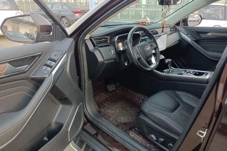 Used Ford Territory 2019 EcoBoost 145 CVT Prestige Model China V Standard