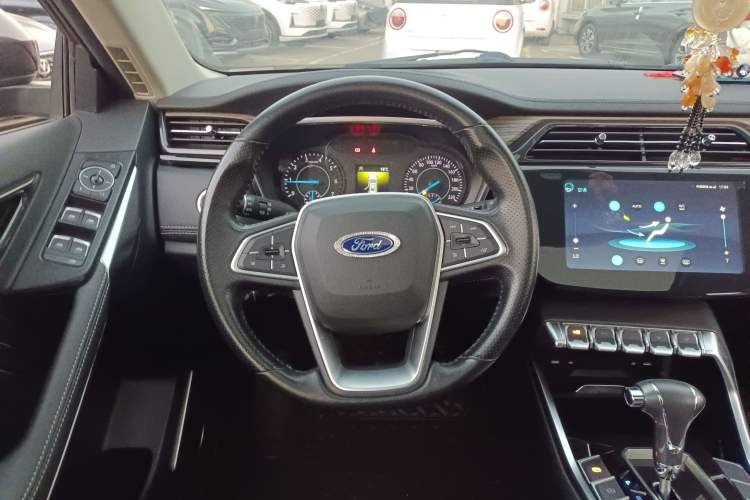 Used Ford Territory 2019 EcoBoost 145 CVT Prestige Model China V Standard