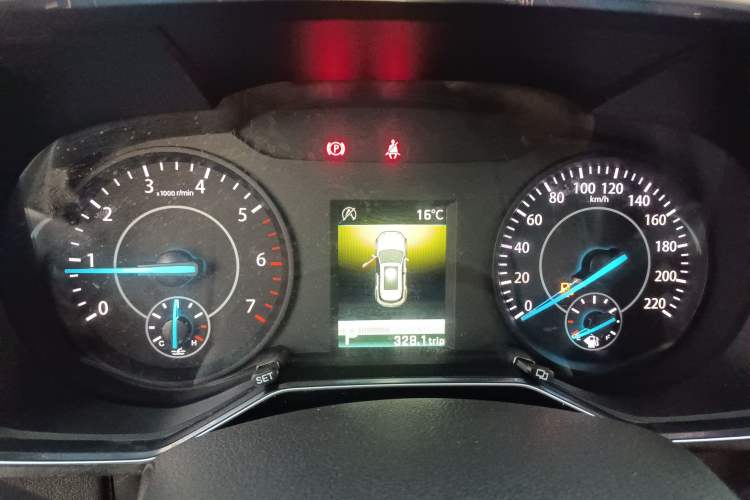 Used Ford Territory 2019 EcoBoost 145 CVT Prestige Model China V Standard