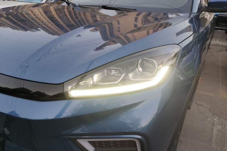 Used WM Motor EX5 2021 EX5-Z Fun Dynamic Edition
