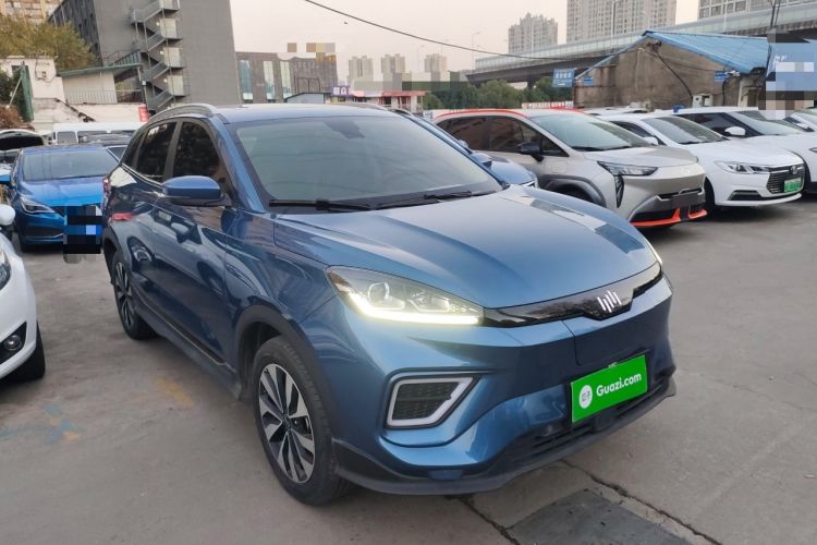 Used WM Motor EX5 2021 EX5-Z Fun Dynamic Edition
