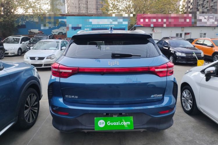 Used WM Motor EX5 2021 EX5-Z Fun Dynamic Edition
