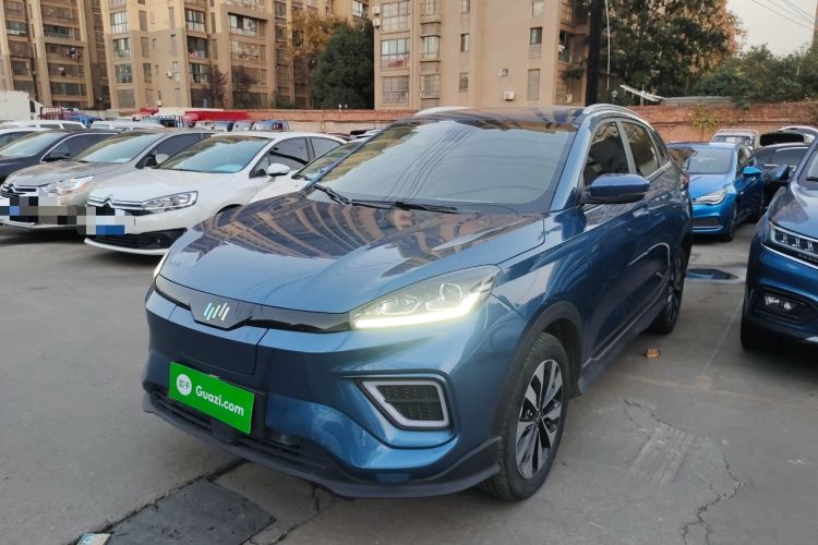 Used WM Motor EX5 2021 EX5-Z Fun Dynamic Edition