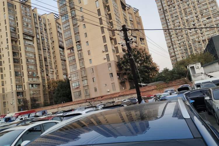 Used WM Motor EX5 2021 EX5-Z Fun Dynamic Edition
