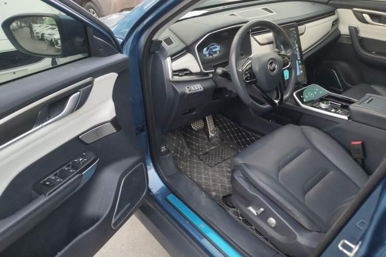 Used WM Motor EX5 2021 EX5-Z Fun Dynamic Edition
