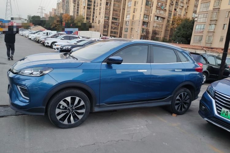 Used WM Motor EX5 2021 EX5-Z Fun Dynamic Edition
