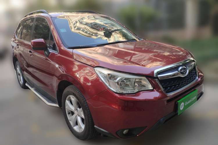 Used Subaru Forester 2013 2.0i Automatic Luxury Edition