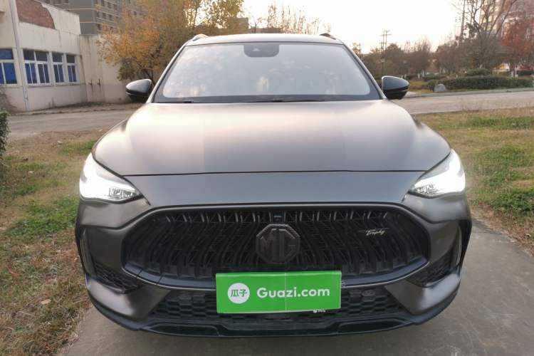 Used MG Pilot 2021 300TGI Automatic Two-Wheel Drive Trophy Prestige Edition