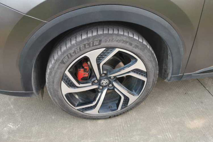 Used MG Pilot 2021 300TGI Automatic Two-Wheel Drive Trophy Prestige Edition