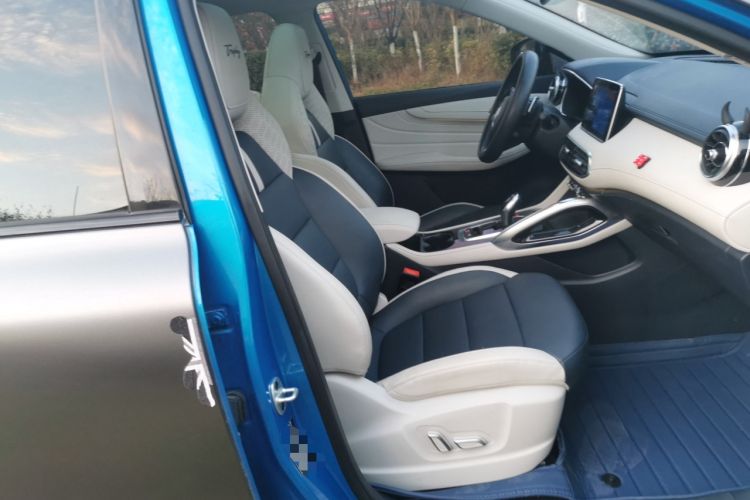 Used MG Pilot 2021 300TGI Automatic Two-Wheel Drive Trophy Prestige Edition