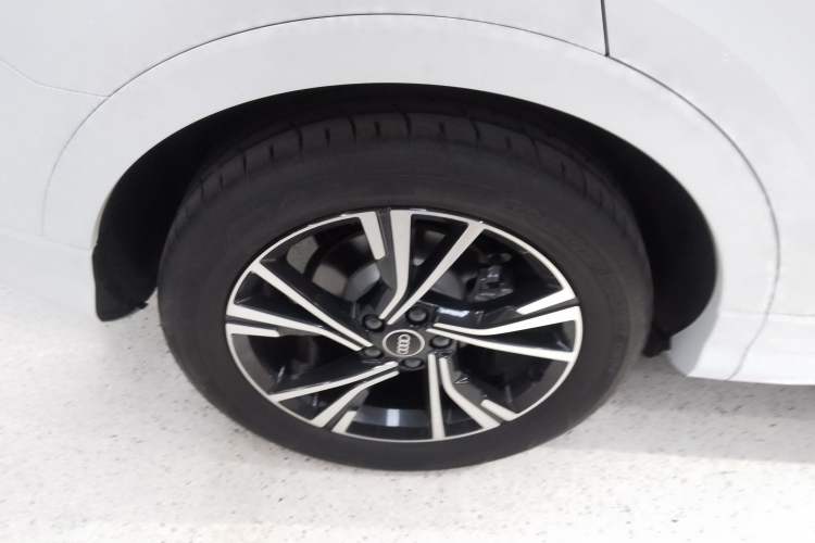 Used Audi Q3 Sportback 2022 40 TFSI Fashion Model
