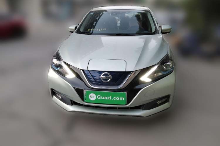 Used Nissan Sylphy EV 2018 ZhiZun Edition Front
