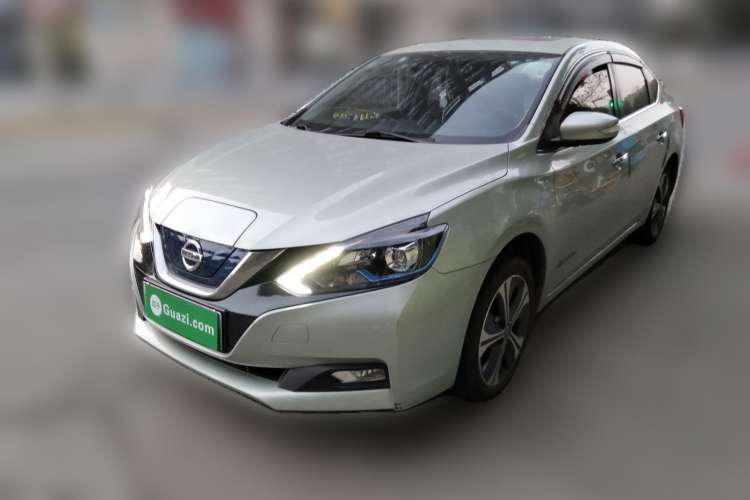 Used Nissan Sylphy EV 2018 ZhiZun Edition Front Left 45 Deg