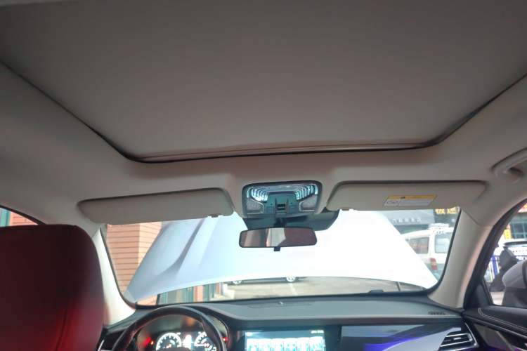 Used Changan CS85 COUPE 2019 2.0T Automatic Smart Version China V Standard
