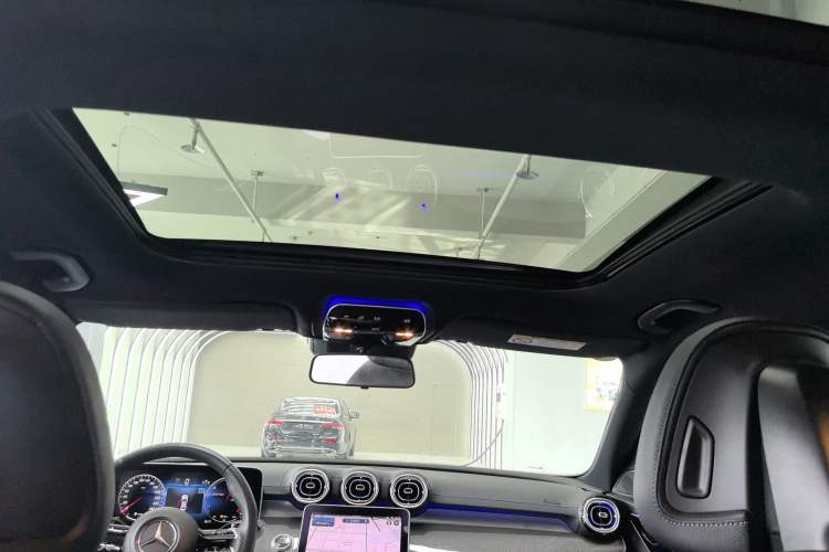 Used Mercedes-Benz C-Class New Energy 2023 C 350 eL
