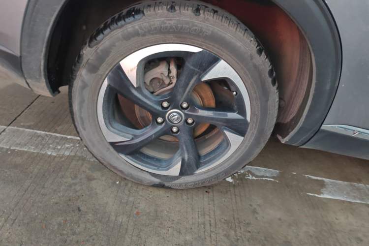 Used Changan CS85 COUPE 2019 2.0T Automatic Smart Version China V Standard
