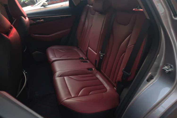 Used Changan CS85 COUPE 2019 2.0T Automatic Smart Version China V Standard
