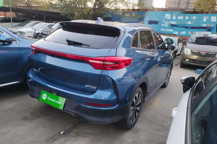 Used WM Motor EX5 2021 EX5-Z Fun Dynamic Edition
