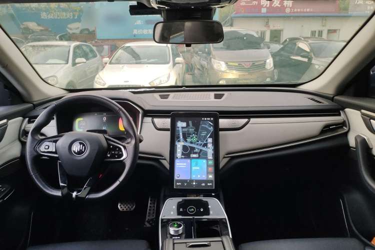 Used WM Motor EX5 2021 EX5-Z Fun Dynamic Edition
