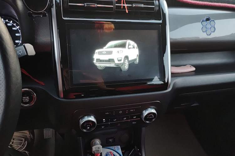 Used CHANGAN OSHAN X70A 2018 1.5L Manual Luxury Model