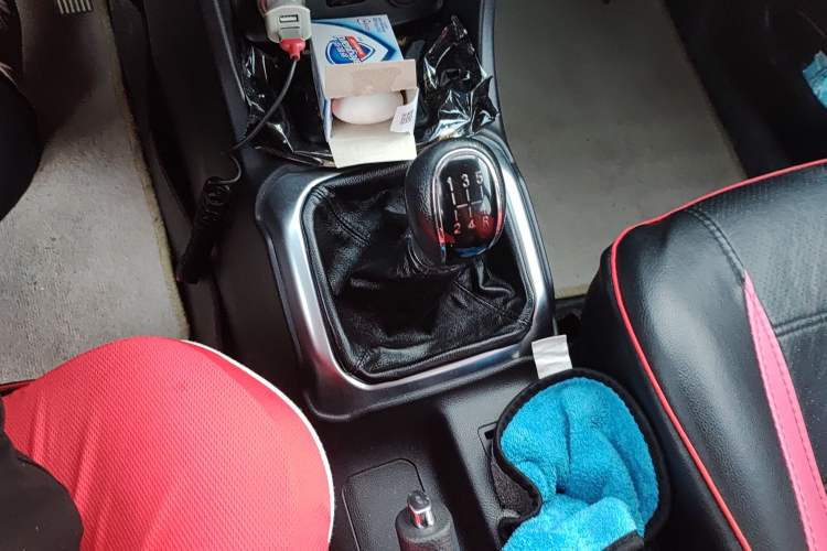 Used CHANGAN OSHAN X70A 2018 1.5L Manual Luxury Model