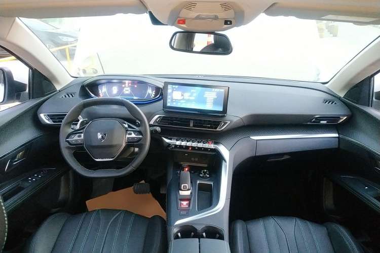 Used Peugeot 5008 2023 400THP Passionate Full-Seat Edition 7 Seats