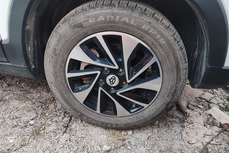 Used CHANGAN OSHAN X70A 2018 1.5L Manual Luxury Model