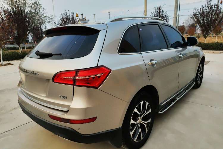 Used Zotye T600 2016 Sport Edition 1.5T Manual Prestige Model