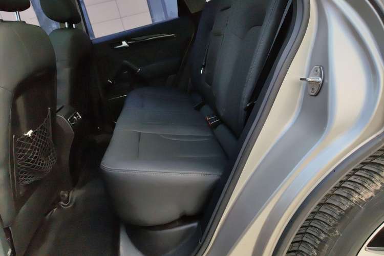 Used Zotye T600 2016 Sport Edition 1.5T Manual Prestige Model